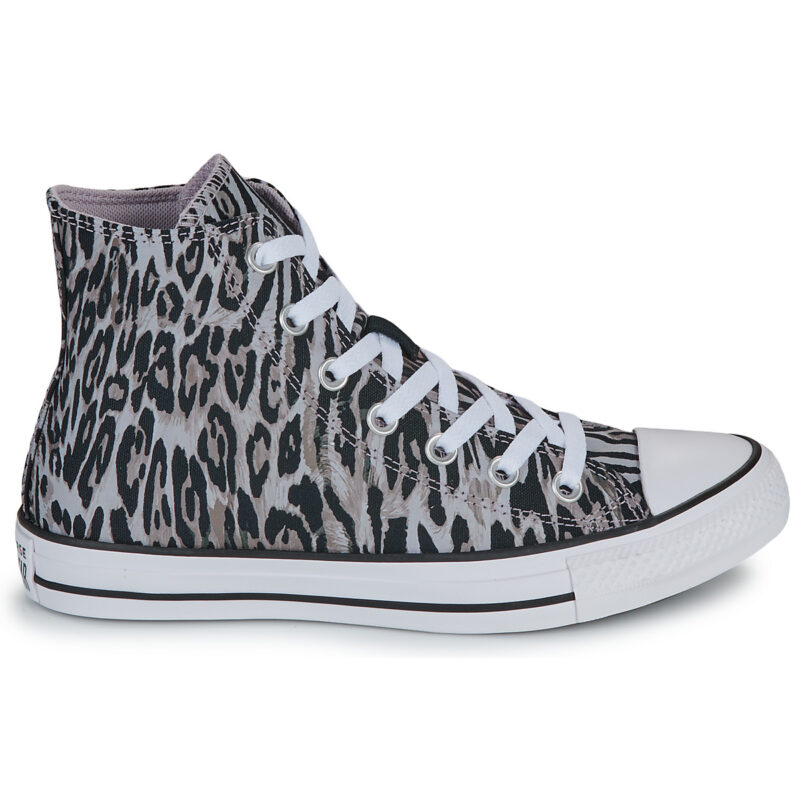 Converse  CHUCK TAYLOR ALL STAR  Grigio -  Sneakers alte Donna - 2