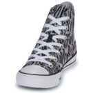 Converse  CHUCK TAYLOR ALL STAR  Grigio -  Sneakers alte Donna - 3