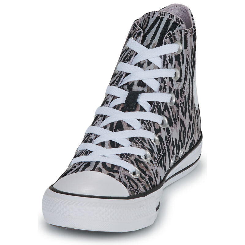 Converse  CHUCK TAYLOR ALL STAR  Grigio -  Sneakers alte Donna - 3