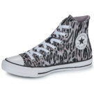 Converse  CHUCK TAYLOR ALL STAR  Grigio -  Sneakers alte Donna - 4