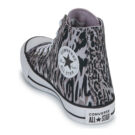 Converse  CHUCK TAYLOR ALL STAR  Grigio -  Sneakers alte Donna - 5