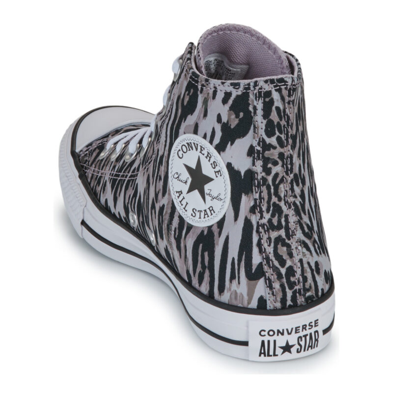 Converse  CHUCK TAYLOR ALL STAR  Grigio -  Sneakers alte Donna - 5