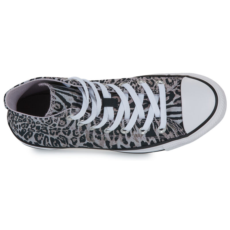 Converse  CHUCK TAYLOR ALL STAR  Grigio -  Sneakers alte Donna - 6