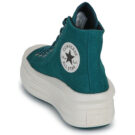 Converse  CHUCK TAYLOR ALL STAR MOVE  Verde -  Sneakers alte Donna - 5