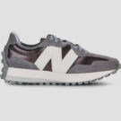 New Balance  327  Argento -  Sneakers basse Donna - 1