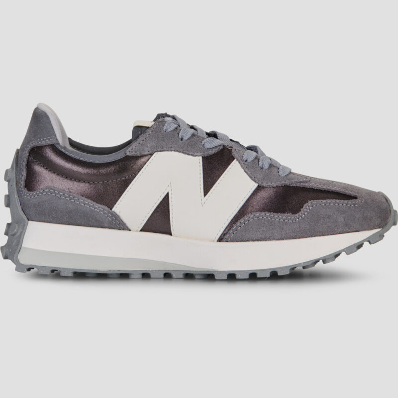 New Balance  327  Argento -  Sneakers basse Donna - 1