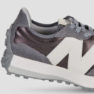 New Balance  327  Argento -  Sneakers basse Donna - 4