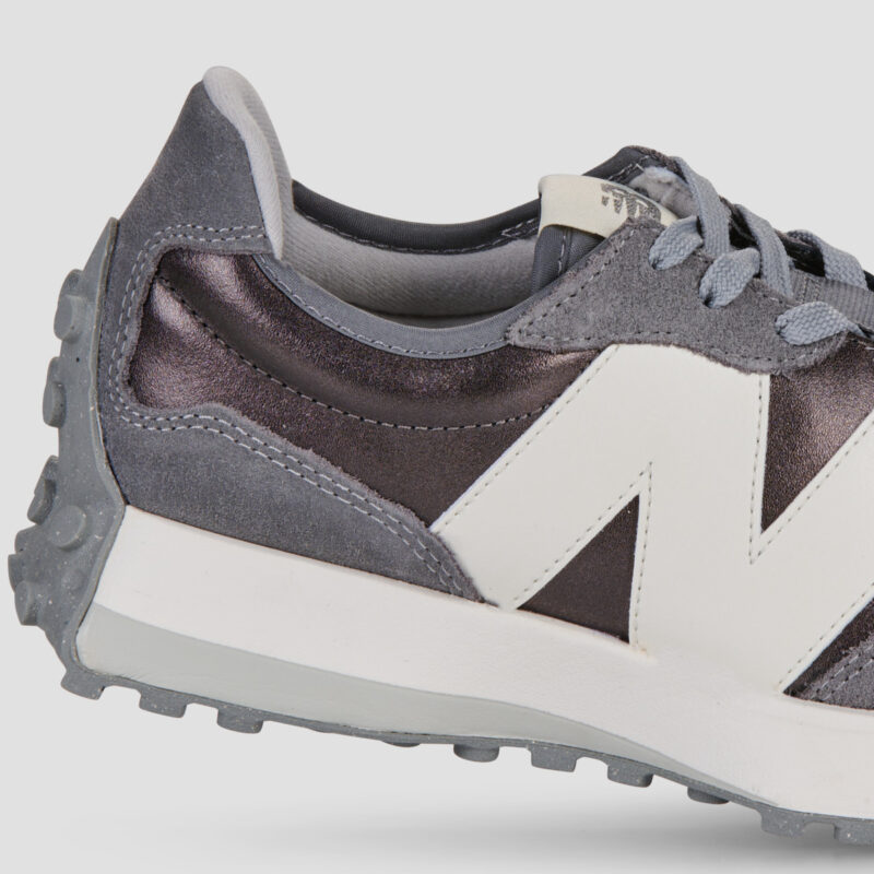 New Balance  327  Argento -  Sneakers basse Donna - 4
