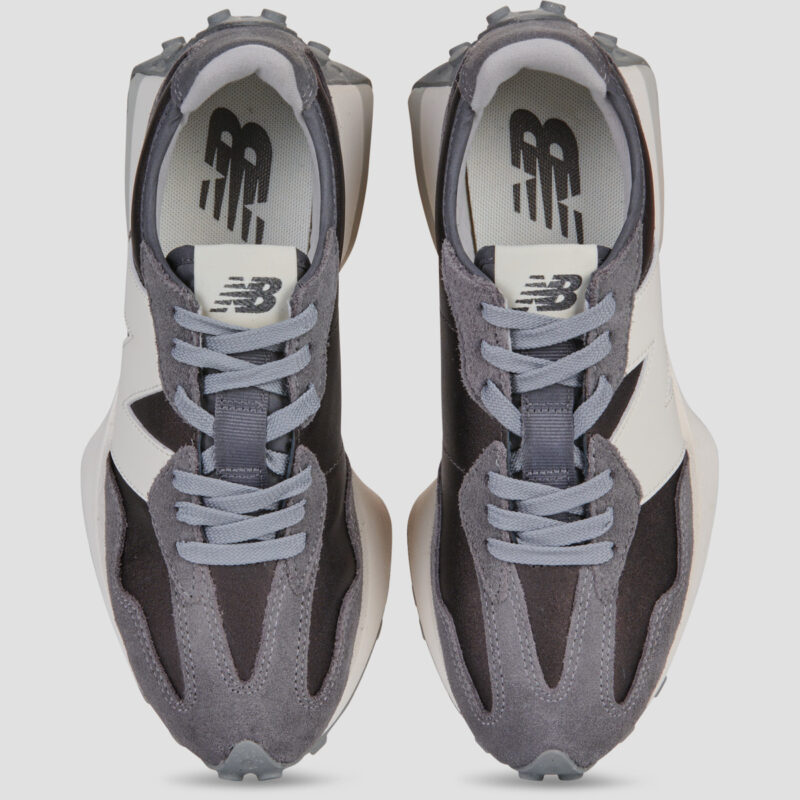 New Balance  327  Argento -  Sneakers basse Donna - 5