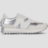 New Balance  327  Argento -  Sneakers basse Donna