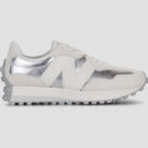 New Balance  327  Argento -  Sneakers basse Donna - 1