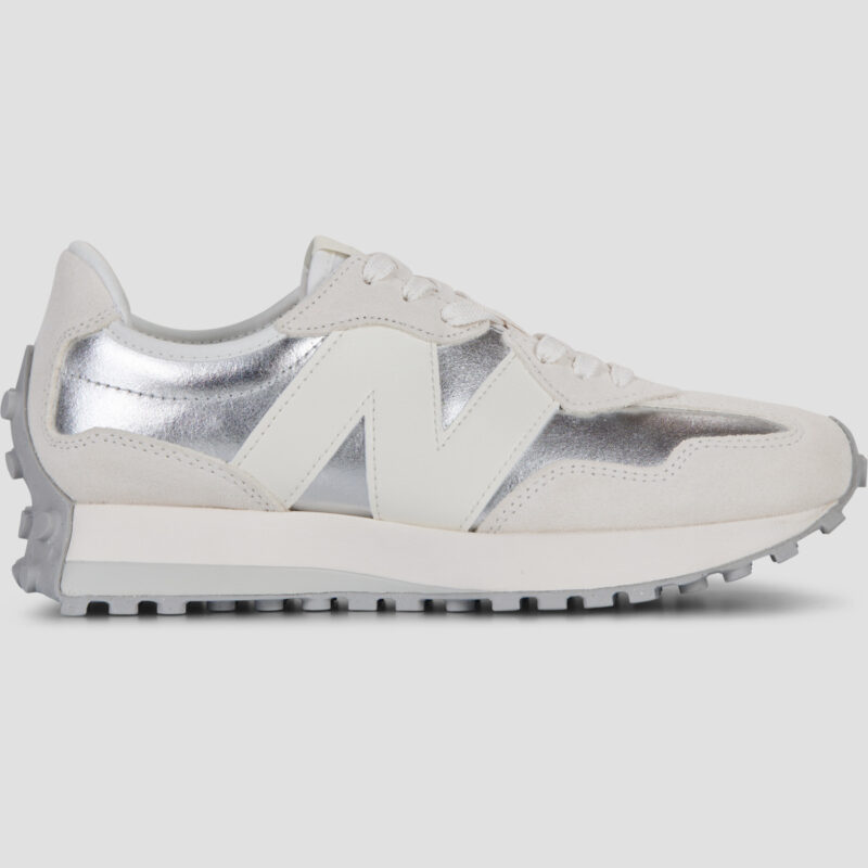New Balance  327  Argento -  Sneakers basse Donna - 1