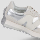 New Balance  327  Argento -  Sneakers basse Donna - 4
