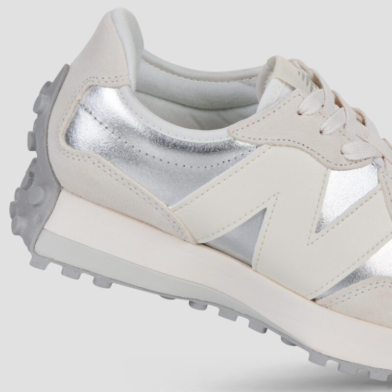New Balance  327  Argento -  Sneakers basse Donna - 4