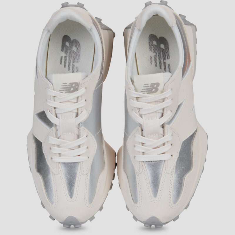 New Balance  327  Argento -  Sneakers basse Donna - 5