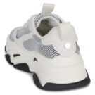 Steve Madden  POSSESSION-E  Bianco -  Sneakers basse Donna - 5