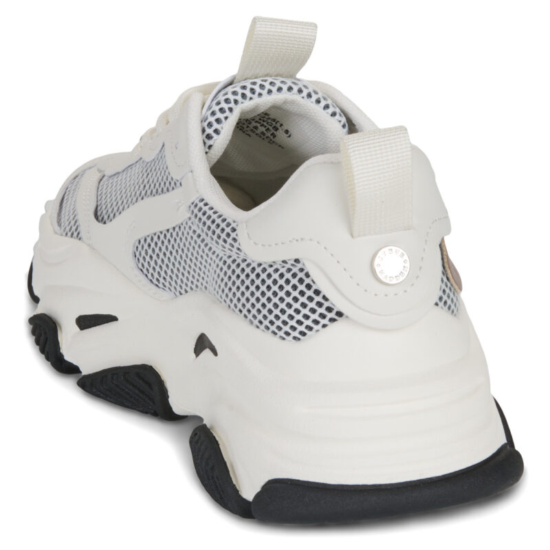 Steve Madden  POSSESSION-E  Bianco -  Sneakers basse Donna - 5