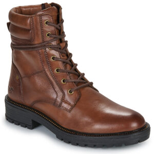 Mustang  TORA  Marrone -  Stivaletti Donna