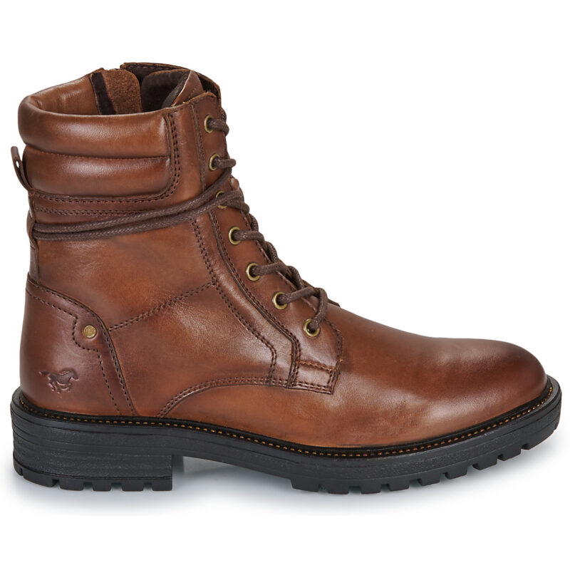 Mustang TORA Marrone Stivaletti Donna - 2