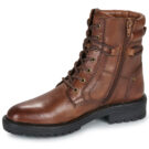 Mustang TORA Marrone Stivaletti Donna - 4