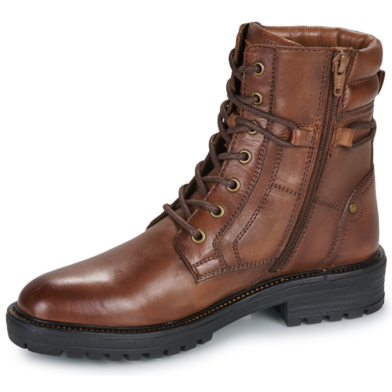 Mustang TORA Marrone Stivaletti Donna - 4
