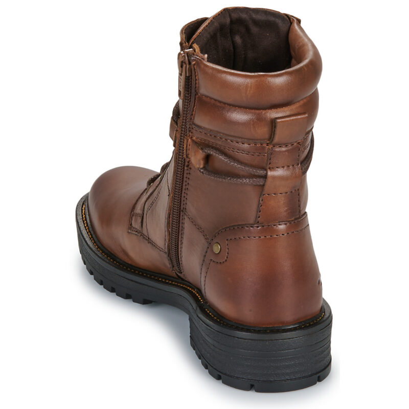 Mustang TORA Marrone Stivaletti Donna - 5