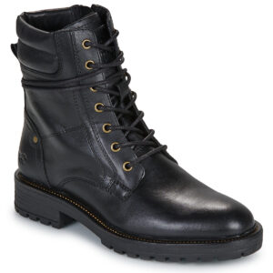 Mustang  TORA  Nero -  Stivaletti Donna