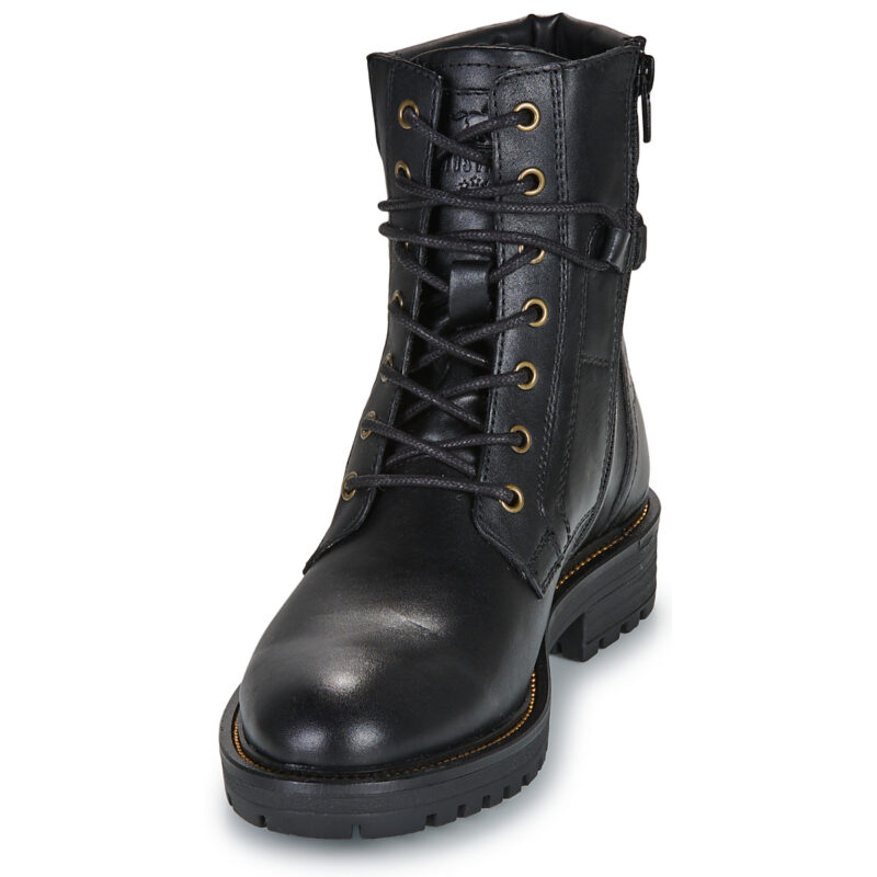 Mustang TORA Nero Stivaletti Donna - 3