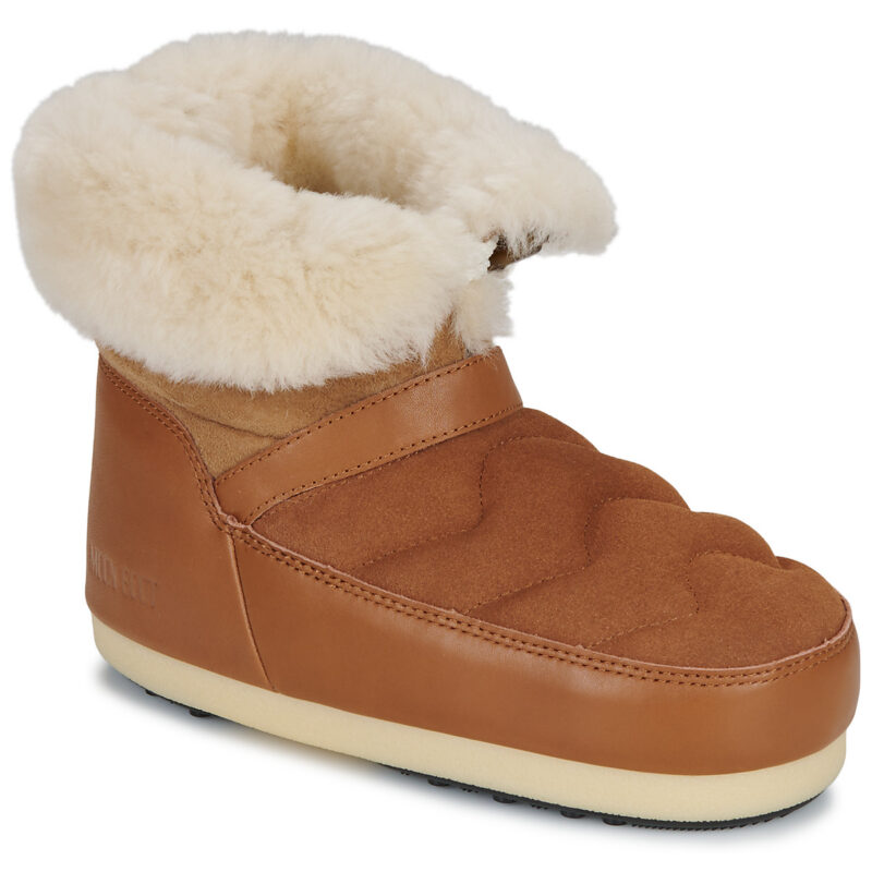 Moon Boot  MB EVX IGLOO  Marrone -  Scarpe da neve Donna - 1