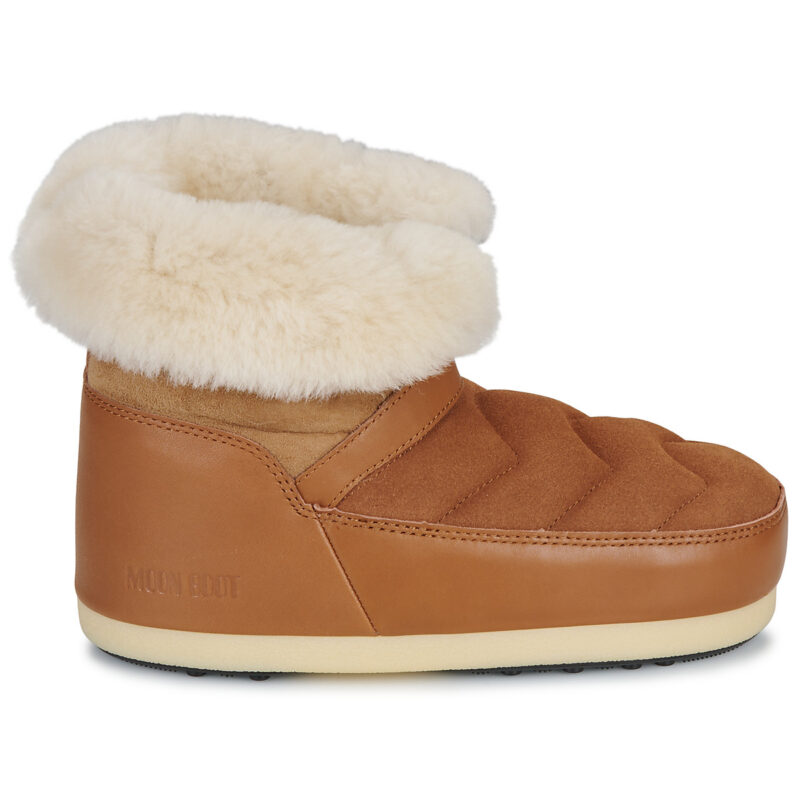 Moon Boot  MB EVX IGLOO  Marrone -  Scarpe da neve Donna - 2