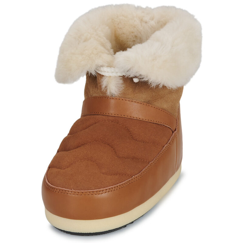 Moon Boot  MB EVX IGLOO  Marrone -  Scarpe da neve Donna - 3