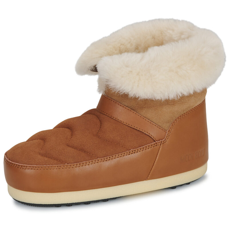 Moon Boot  MB EVX IGLOO  Marrone -  Scarpe da neve Donna - 4