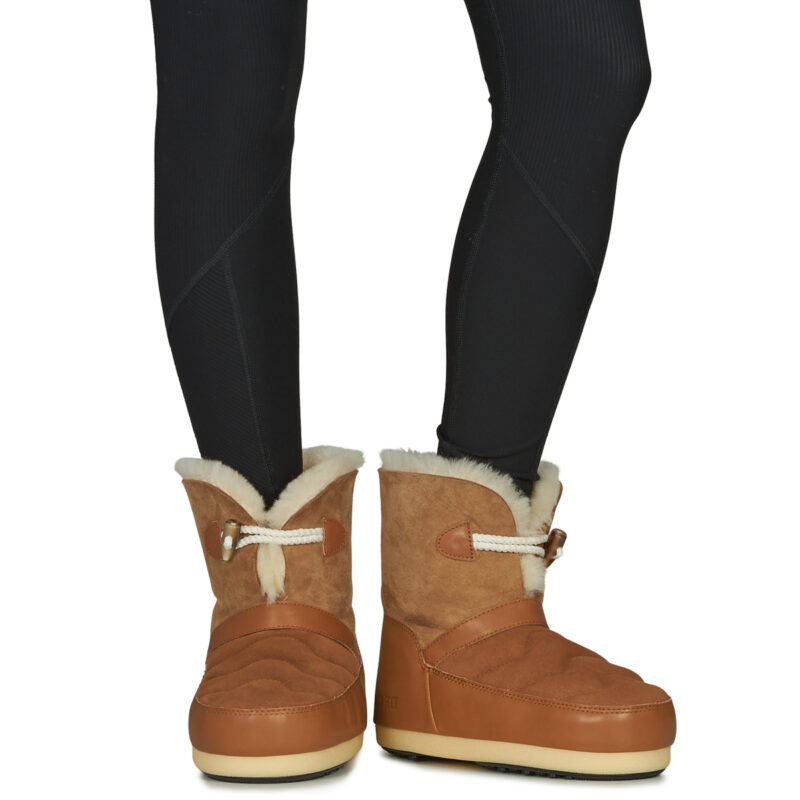 Moon Boot  MB EVX IGLOO  Marrone -  Scarpe da neve Donna - 8