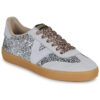 Victoria  BERLIN CICLISTA GLITTER  Argento -  Sneakers basse Donna