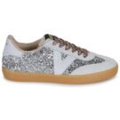 Victoria  BERLIN CICLISTA GLITTER  Argento -  Sneakers basse Donna - 2