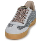 Victoria  BERLIN CICLISTA GLITTER  Argento -  Sneakers basse Donna - 3