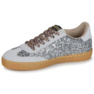 Victoria  BERLIN CICLISTA GLITTER  Argento -  Sneakers basse Donna - 4
