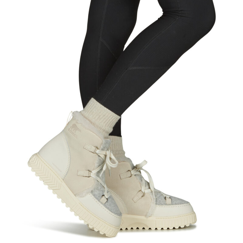 Sorel ONA AVE ALPINE BOOT WP Beige Scarpe da neve Donna - 8