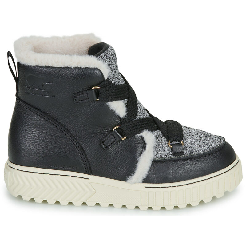 Sorel ONA AVE ALPINE BOOT WP Nero Scarpe da neve Donna - 2