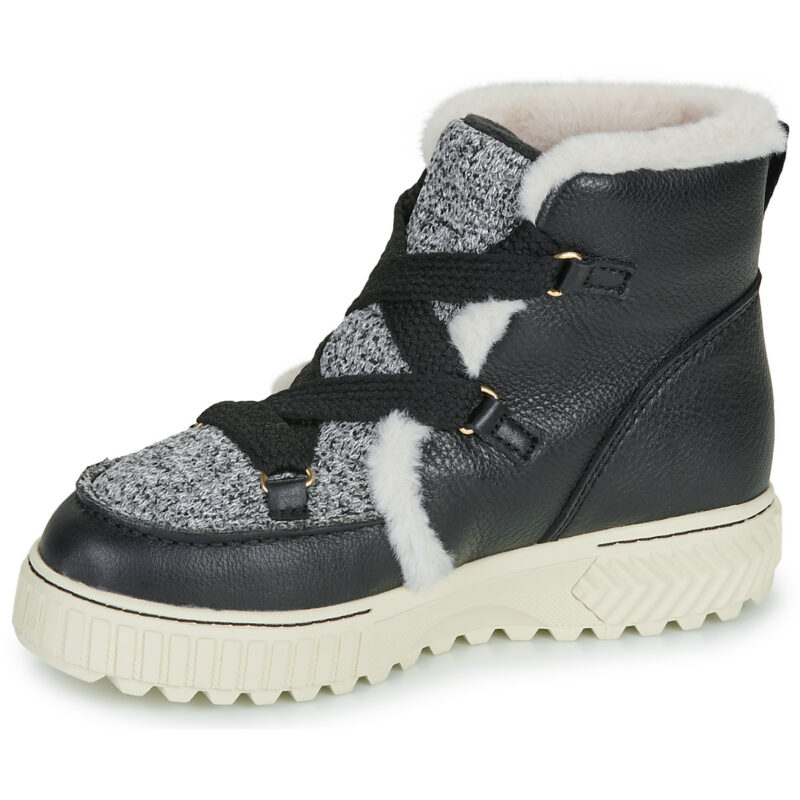 Sorel ONA AVE ALPINE BOOT WP Nero Scarpe da neve Donna - 4