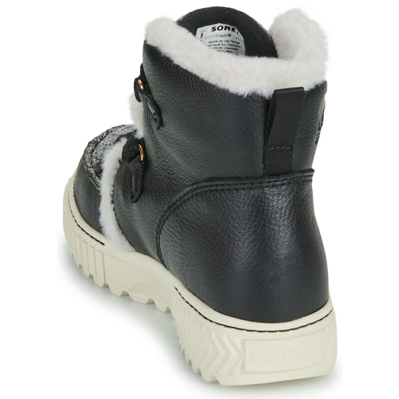 Sorel ONA AVE ALPINE BOOT WP Nero Scarpe da neve Donna - 5