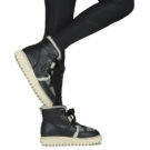 Sorel ONA AVE ALPINE BOOT WP Nero Scarpe da neve Donna - 8