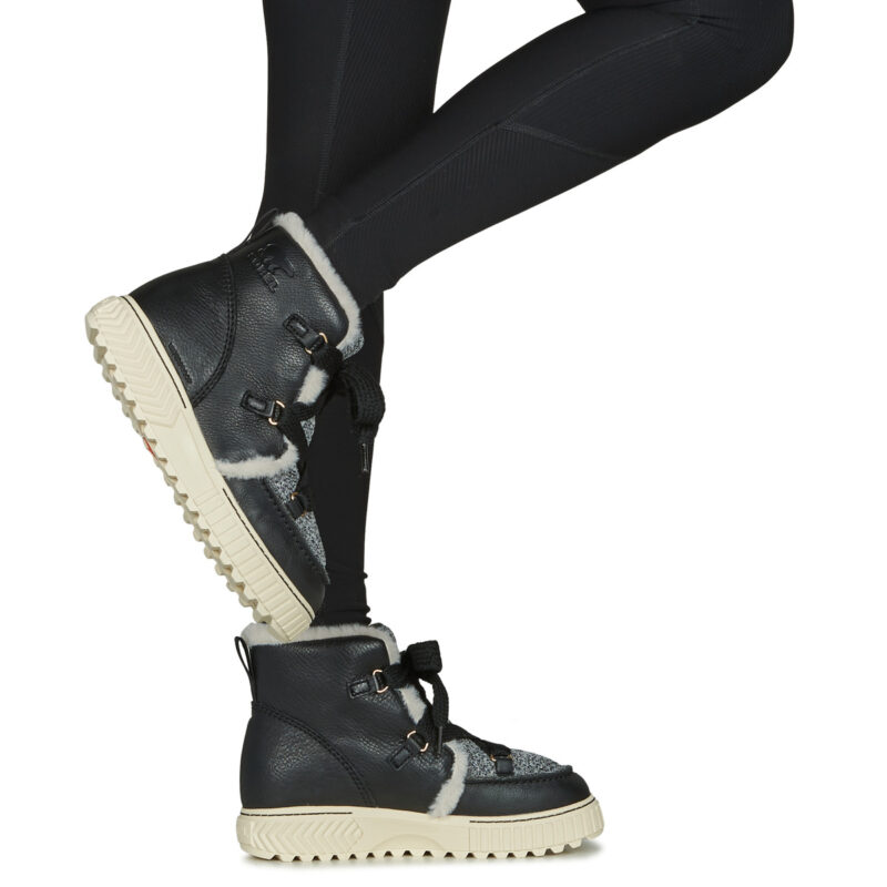 Sorel ONA AVE ALPINE BOOT WP Nero Scarpe da neve Donna - 8