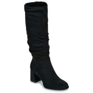Tamaris  25523-001  Nero -  Stivali con tacco  Donna