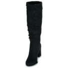 Tamaris 25523-001 Nero Stivali con tacco Donna - 3