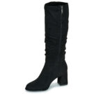 Tamaris 25523-001 Nero Stivali con tacco Donna - 4