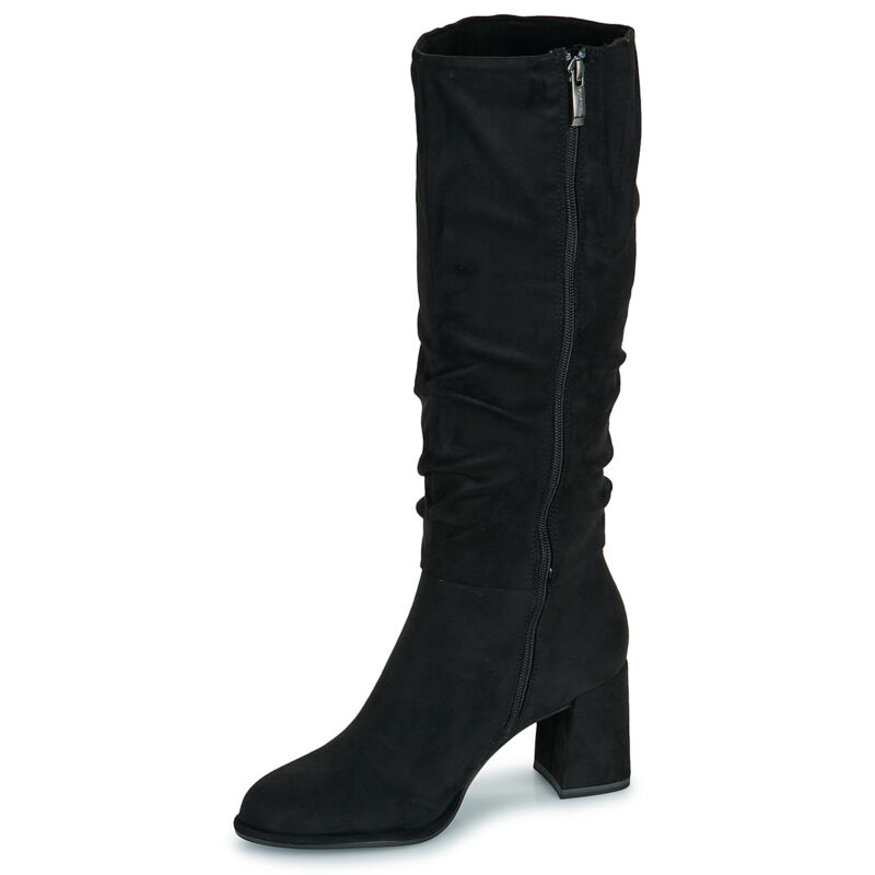 Tamaris 25523-001 Nero Stivali con tacco Donna - 4