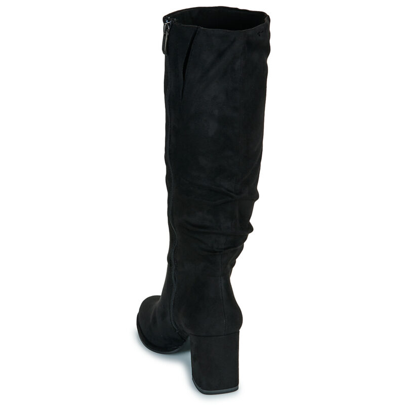Tamaris 25523-001 Nero Stivali con tacco Donna - 5