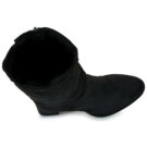 Tamaris 25523-001 Nero Stivali con tacco Donna - 6