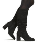 Tamaris 25523-001 Nero Stivali con tacco Donna - 8
